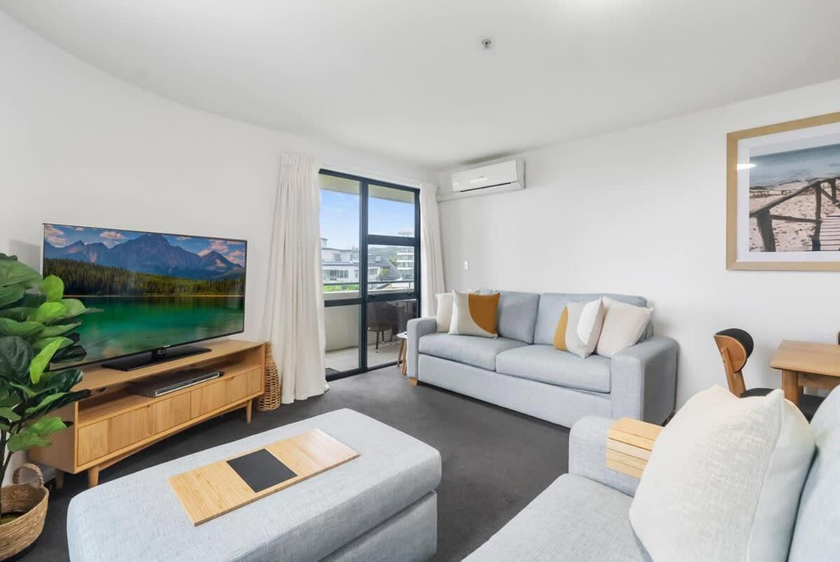Beach Views At Oceanside Mount Maunganui Ngoại thất bức ảnh